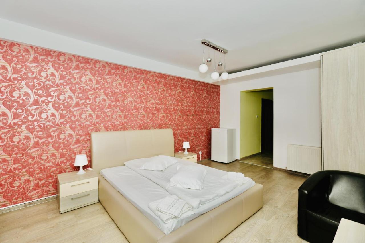 Casa Golopenta Hotel Baile Herculane Ngoại thất bức ảnh