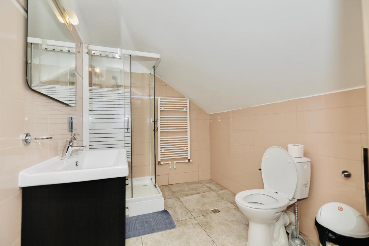 Casa Golopenta Hotel Baile Herculane Ngoại thất bức ảnh