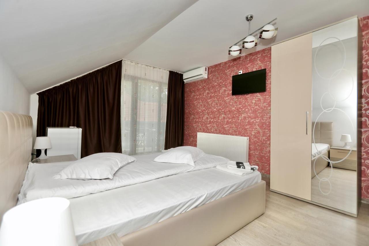 Casa Golopenta Hotel Baile Herculane Ngoại thất bức ảnh