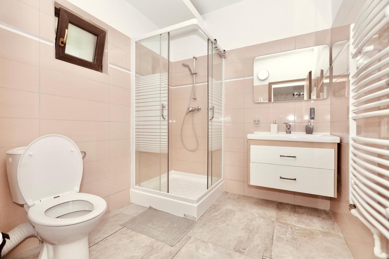 Casa Golopenta Hotel Baile Herculane Ngoại thất bức ảnh